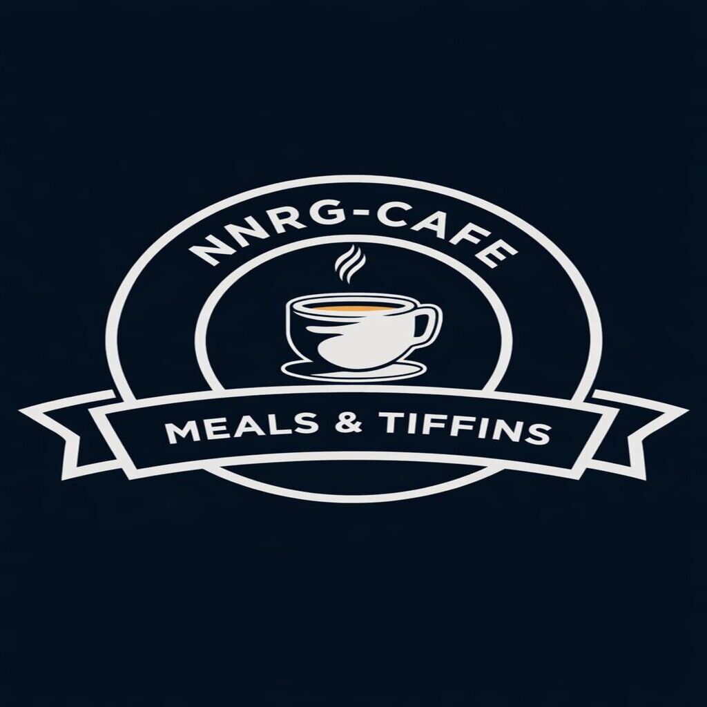 NNRG Cafeteria Application Screen Mockup